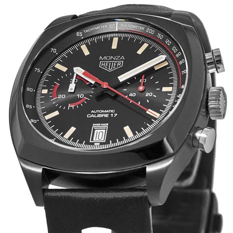 Tag Heuer Automatic Monza Special Edition