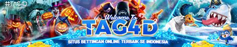 TAG4D - Situs Slot Betting Online Tergacor & Agen Deposit Pulsa - TAG4D