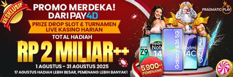 TAG4D Situs Slot Gacor Bet 100 200 400 800 Perak Gampang