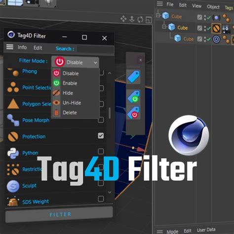 TAG4D - dengan teknologi 4d inovatif, pengalaman bermain