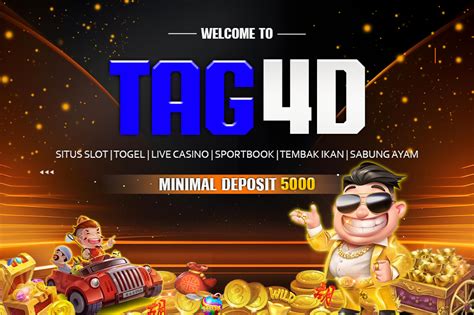 TAG4D LINK - Dapatkan kesenangan yang tak terlupakan dan rasaka