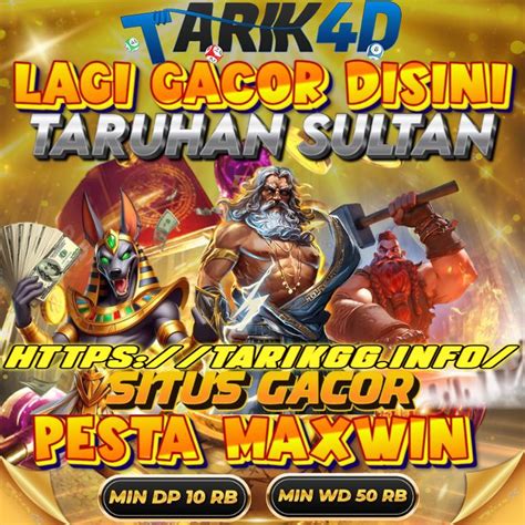 TAG4D MAXWIN Situs Game Online: Sensasi Baru Gaming