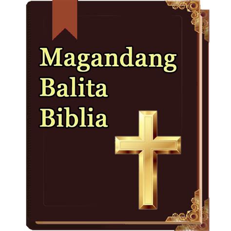 tagalog bible magandang balita biblia for pc