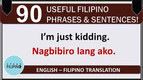 tagalog to english | Pocket Tagalog Dictionary TagalogEnglishEnglishTagalog Fahasa