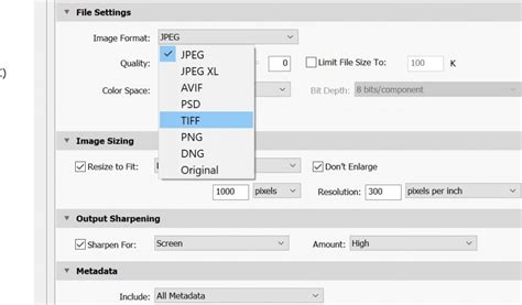 Tagged Image File Format