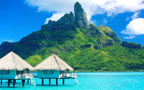 tahiti bora bora moorea