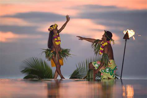 tahiti dance nude