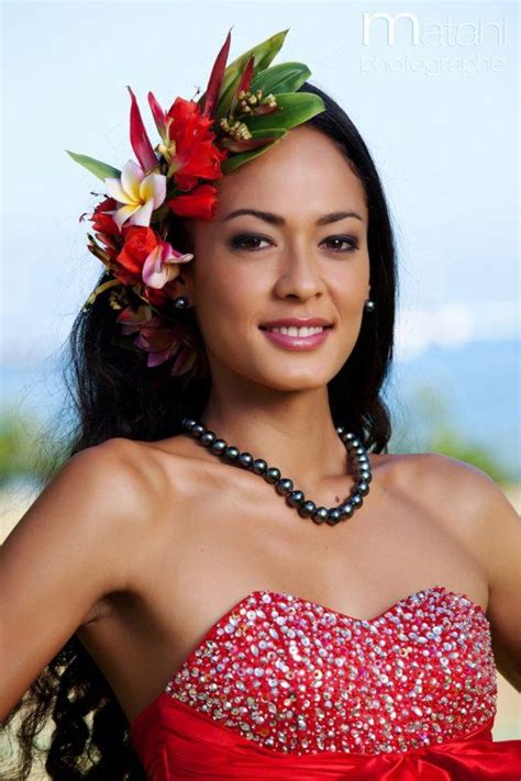 tahitian female models 2022