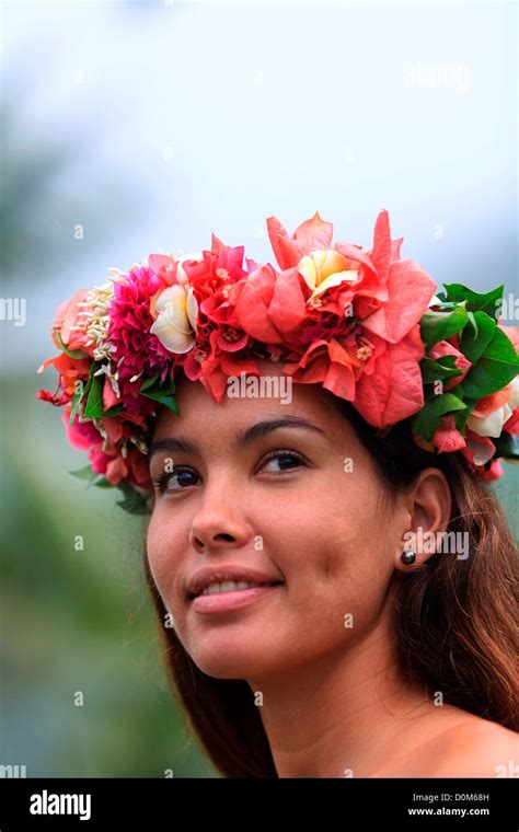 tahitian girls photos