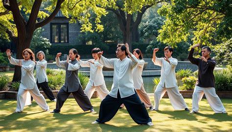 tai chi forms