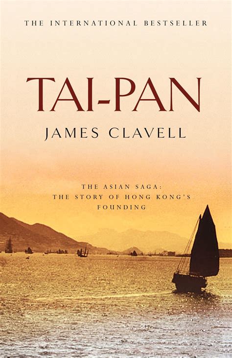 Tai Pan James Clavell