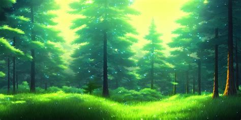 Taiga Forest Anime