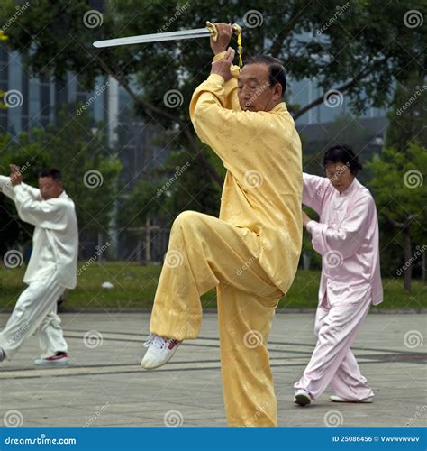 Taiji Sword