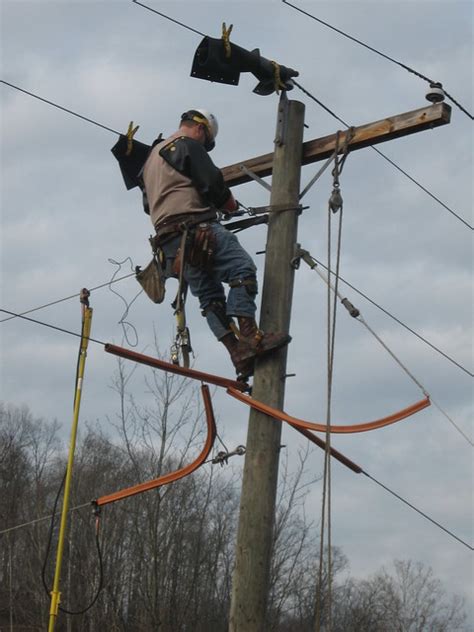 tail boards - Powerlineman