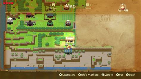 Tail Cave Walkthrough