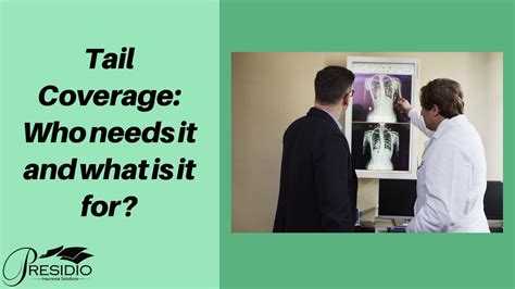 tail coverage Archives Presidio Insurance