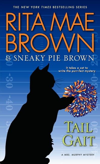 tail gait a mrs murphy mystery