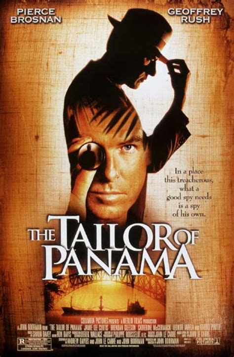 Tailor Of Panama
