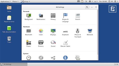 Tails Linux Os