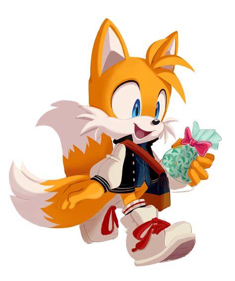 tails nude