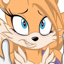 Tails rule34