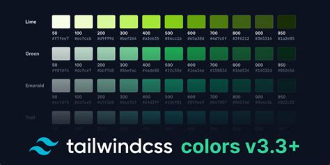 tailwind color