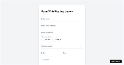 tailwind-float-label - npm