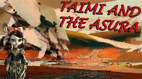 taimi and the asura