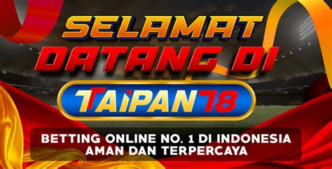 TAIPAN 78 - LADANG78 : Situs Slot Gacor Online Terbaru & Akses Ladangtoto