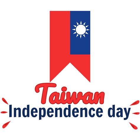taiwan independence day