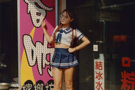 taiwanese nude