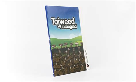 Read Online Tajweed Untangled 
