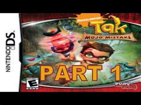 Tak Mojo Mistake Walkthrough