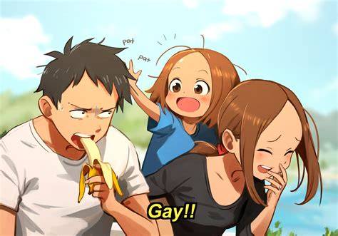takagi san nude