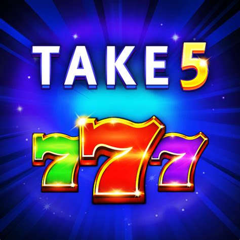 take 5 casino free coins hitf