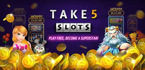 take 5 casino slots free coins utze france