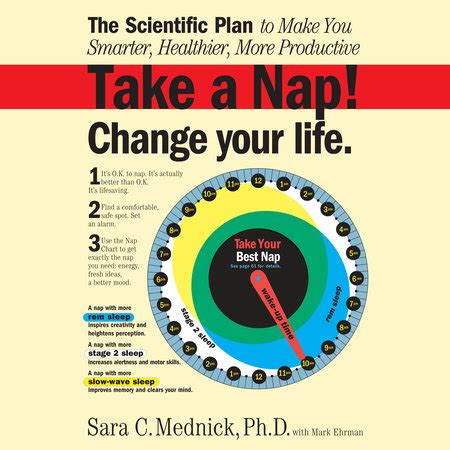 take a nap change your life