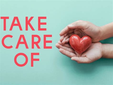 Take And Care