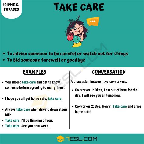 Take Care Care