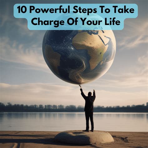 take charge of the change nourishing your body and