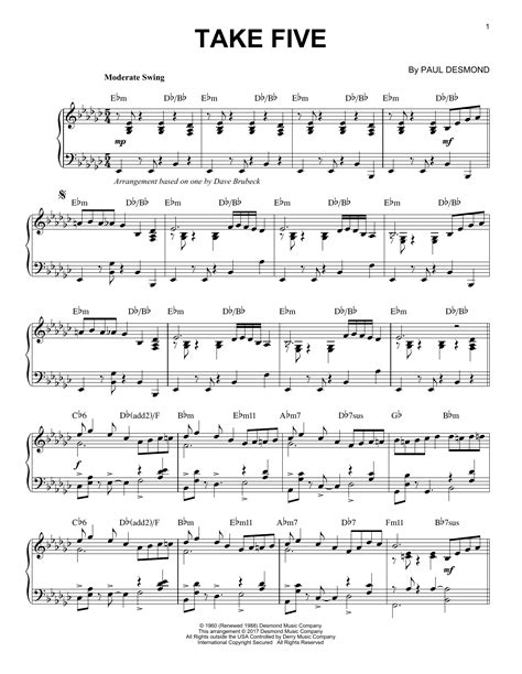 Take Five And Pass First Time The Essential Independent Manual For Students Preparing For The Grade Five Theory Of Music Examination Of The Associated Board Of The Royal Schools Of Music
