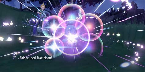Take Heart Pokemon
