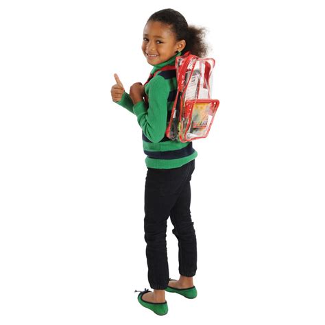 Take Home Backpack
