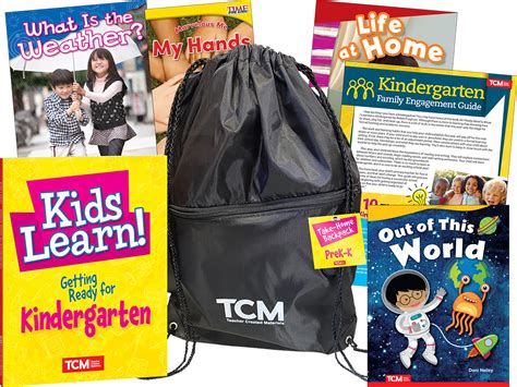 Take Home Backpacks Teacher Created Materials 1st Grade Backpacks - 1st Grade Backpacks