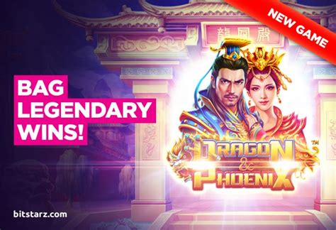 Take Home Flaming Wins In Dragon   Phoenix Slot  - Phoenix Slot Game