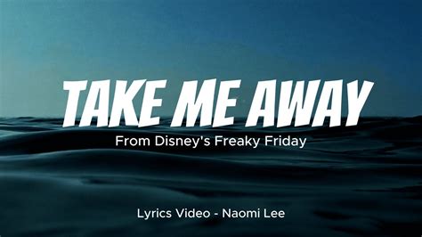 Take Me Away