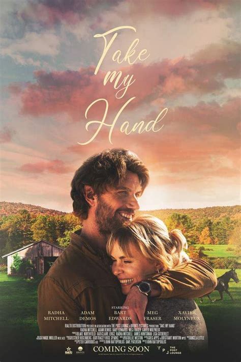 Take My Hand Summary