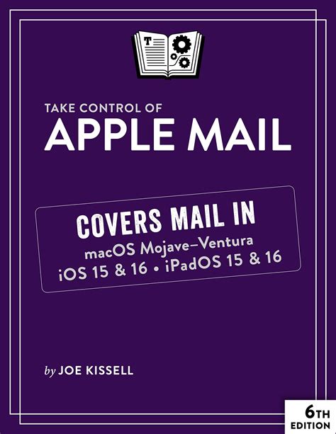 Download Take Control Of Apple Mail 