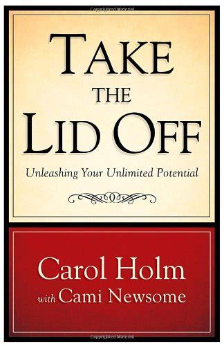 Download Take The Lid Off Unleashing Your Unlimited Potential 