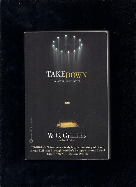 Takedown ( Gavin Pierce)